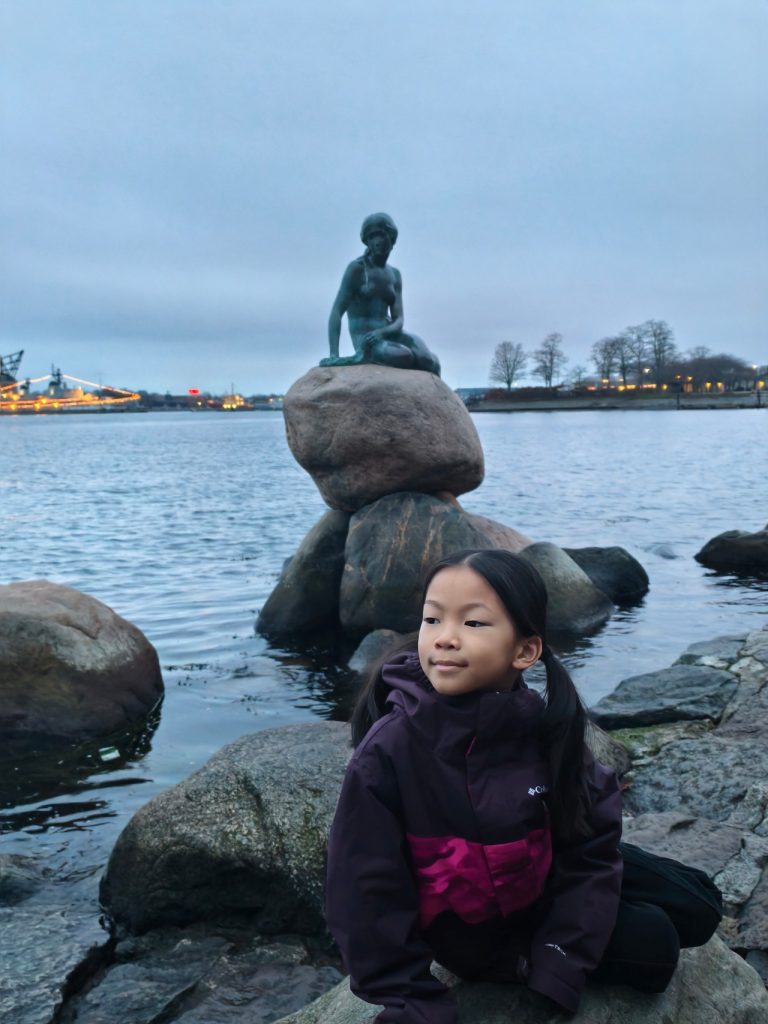 Flora Liu at Denmark Copenhagen