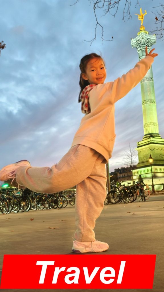 Flora Liu Travel Collection