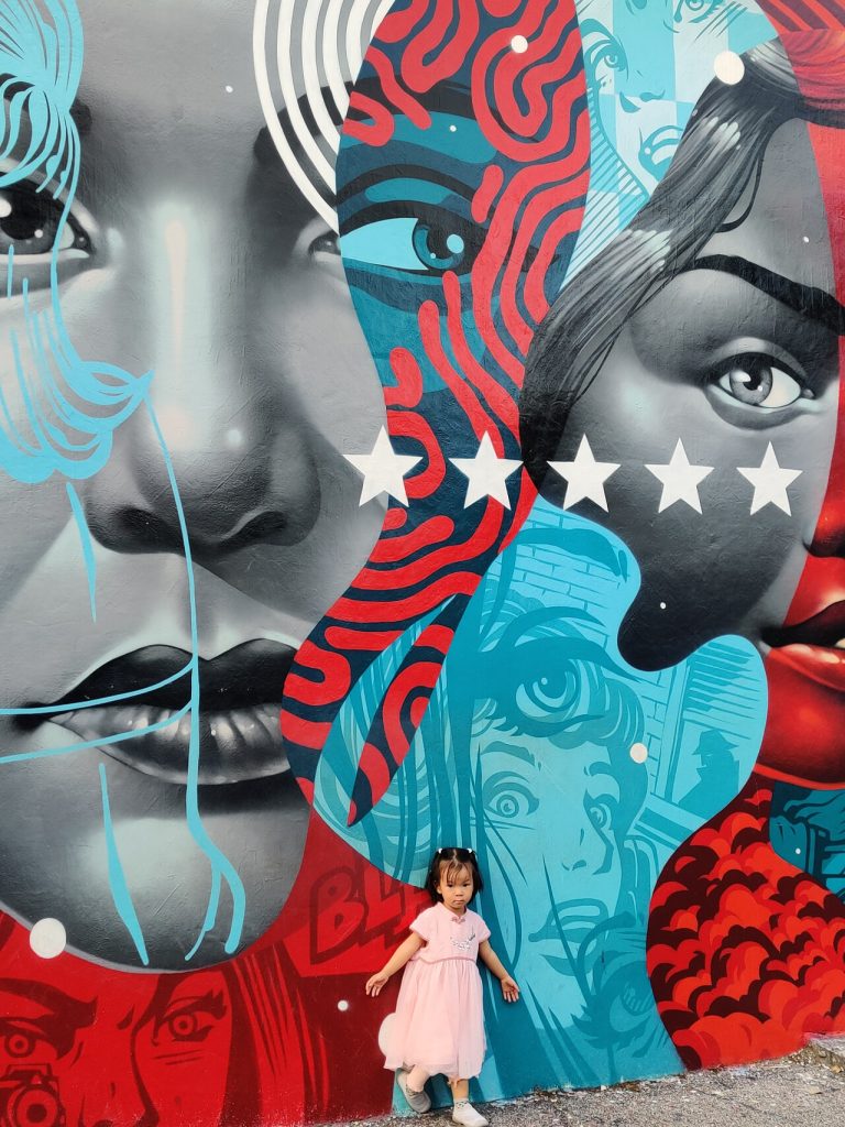 Flora Liu at Miami, KeyWest